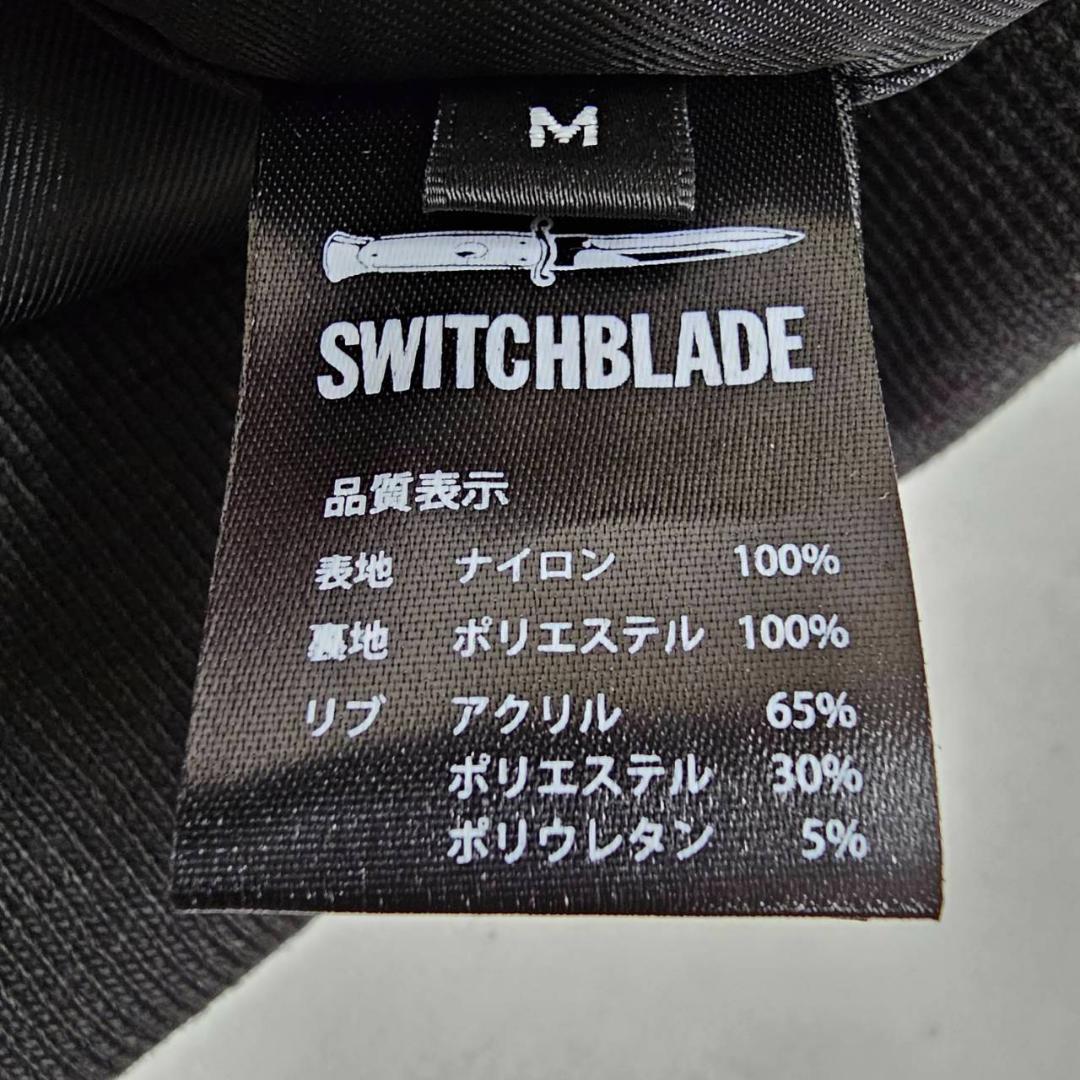 SWITCHBLADE　ラルク　hyde　誕生祭　ジャケット　M　WM-129