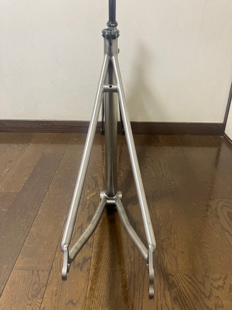 LITESPEED Ghisallo ギサロ フレームセット