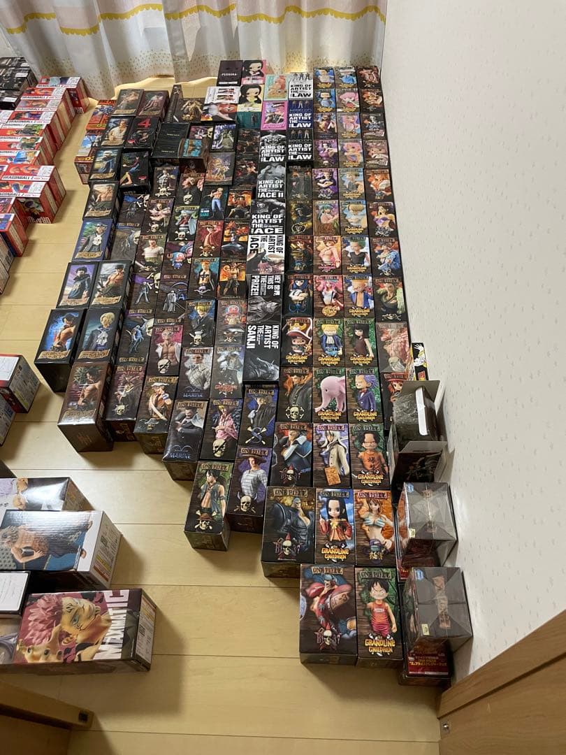 【1体以外新品未開封】フィギュア約365体