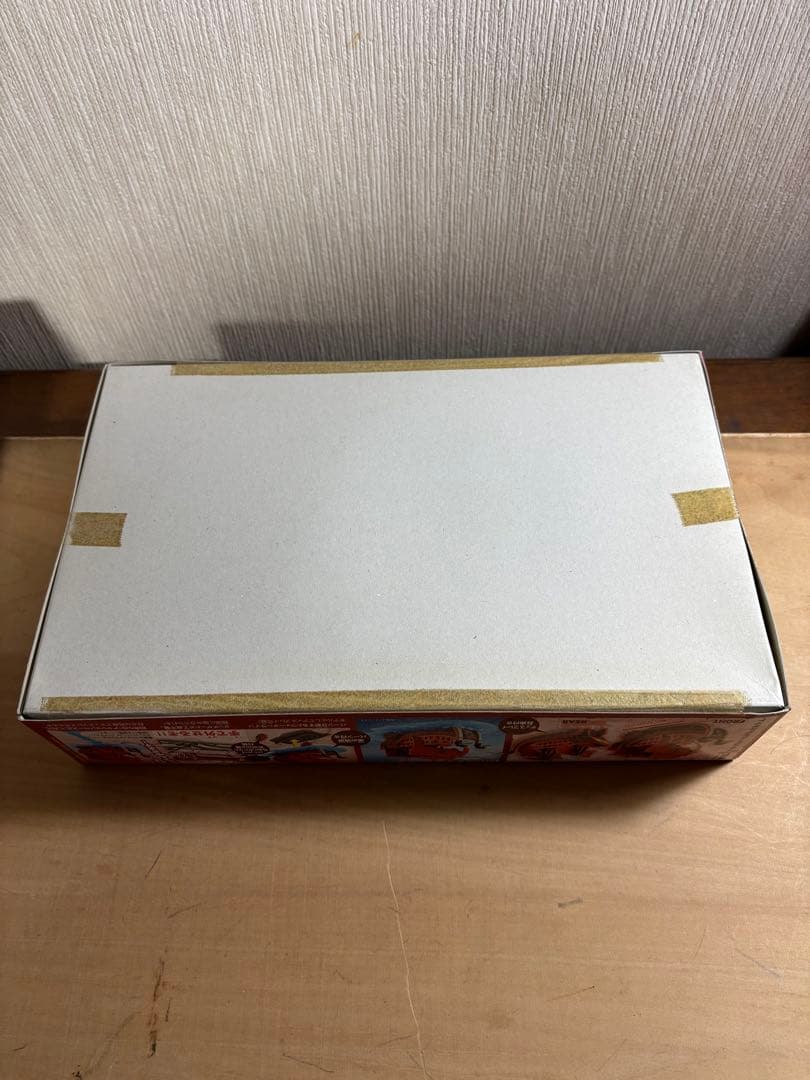 海賊船モデルセット 5点