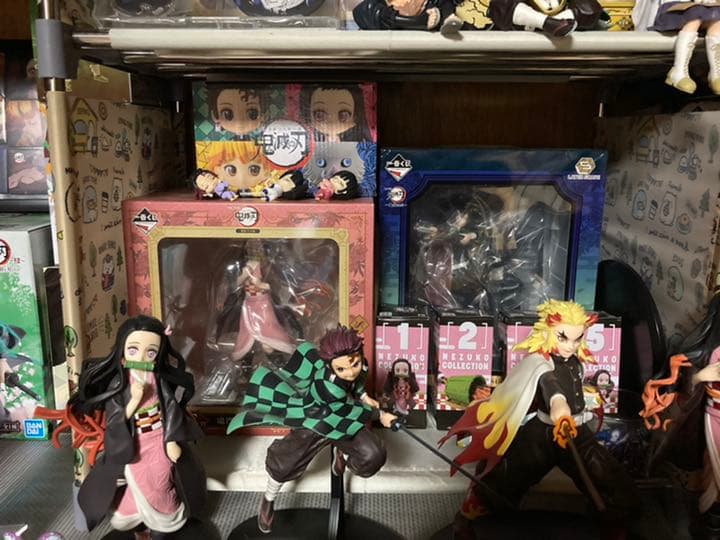 鬼滅の刃  まとめまくり売り