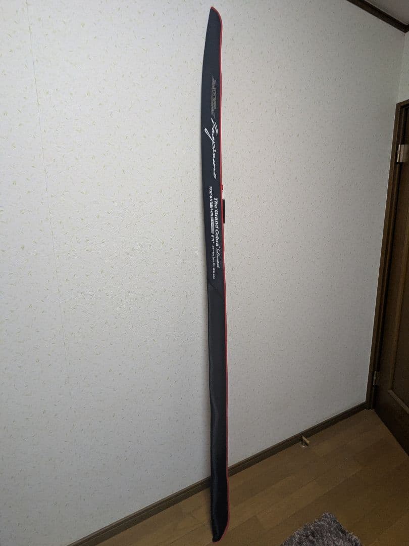 The'GrandCobra'LimitedTKIC-611XMH-BK超美品
