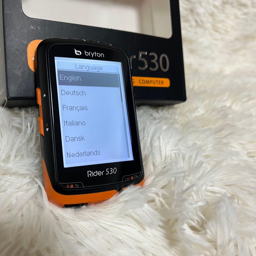 【極美品】 BRAITONE Rider 530 付属品 完品
