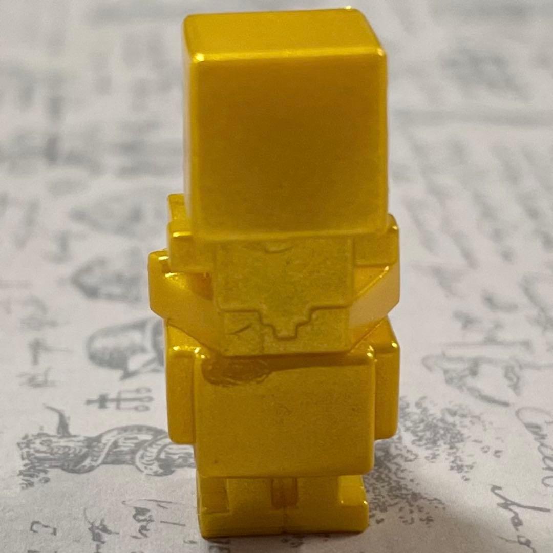 【極希少】マイクラ ミニフィギュア チキンジョッキー【金】