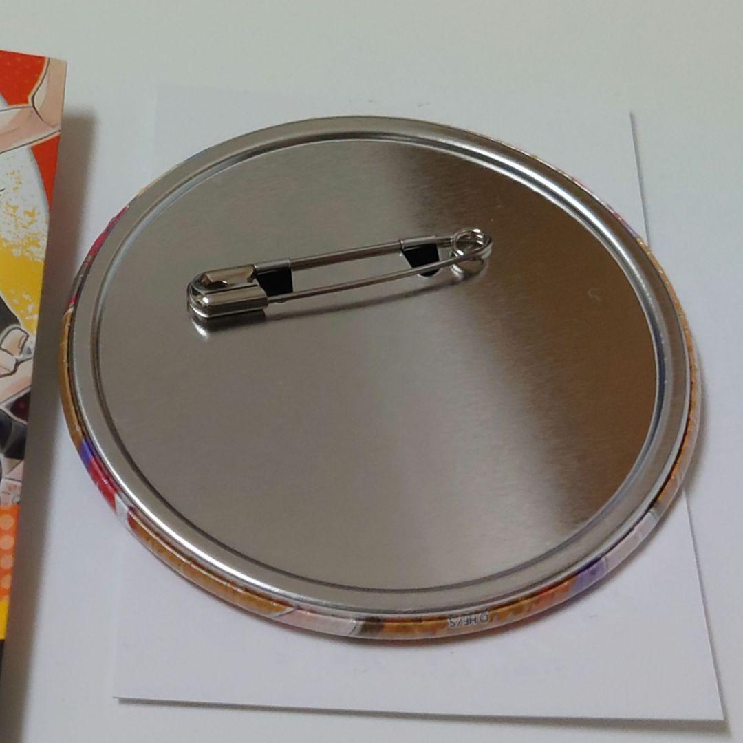 ★送料込★ハイキュー!!★vリーグ★コレクション缶バッジ★夜久