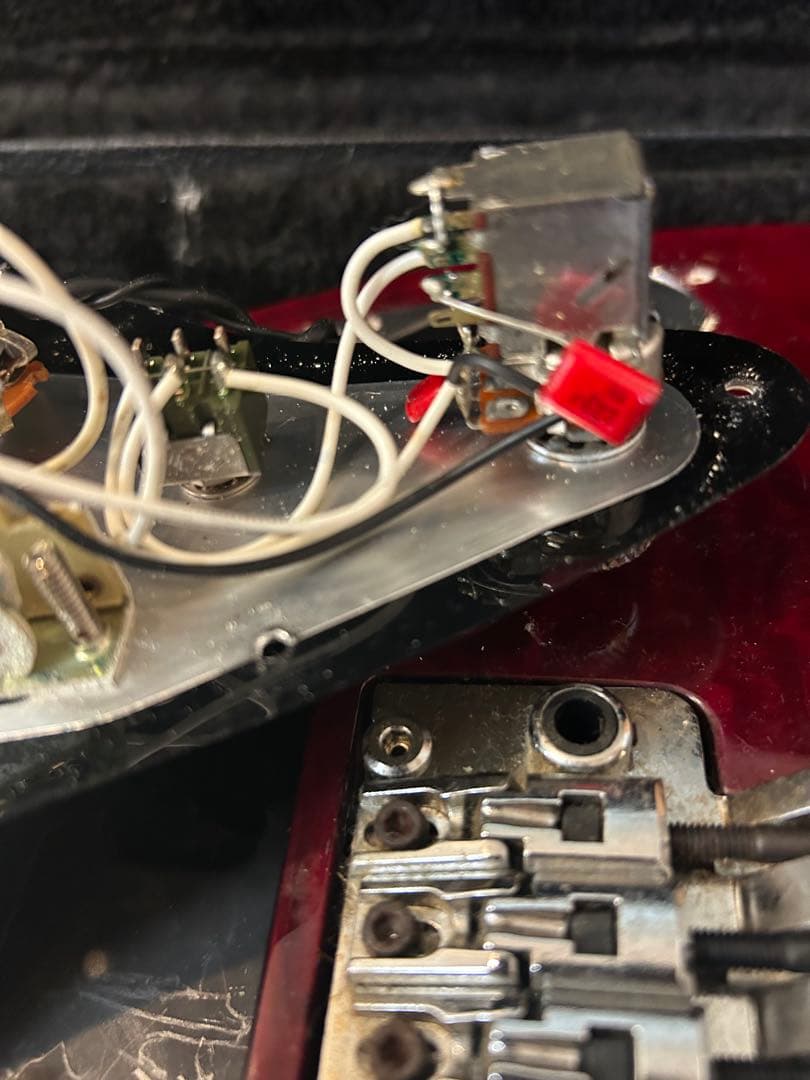 Schecter SD-2-24 美品 PU交換済(中古ダンカン、ディマジオ