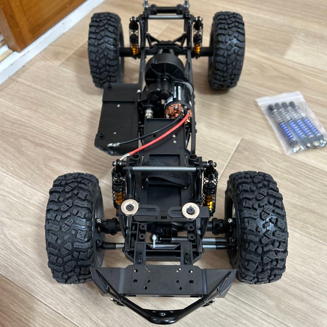 injora Axial Jeep Wrangler クローラー　1/10