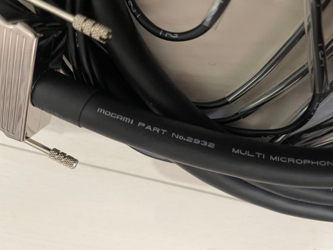 MOGAMI 2932 モガミ マルチケーブル D-Sub25→TRS 2m