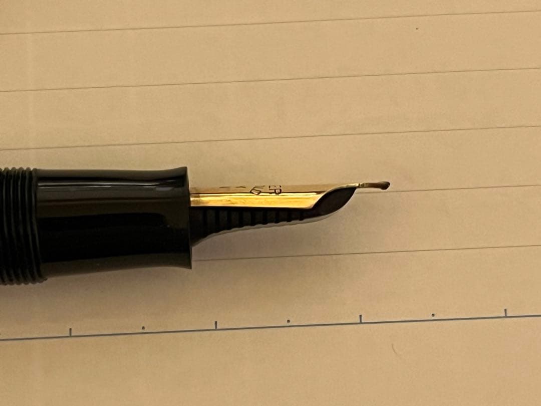 Parker AF Duofold 整備済