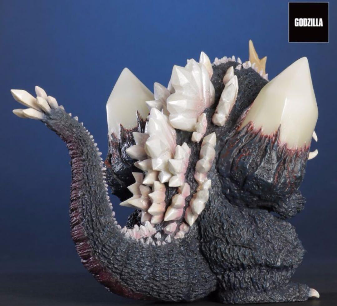 最終価格！少年リック限定版　スペースゴジラファイナルバトルVer.