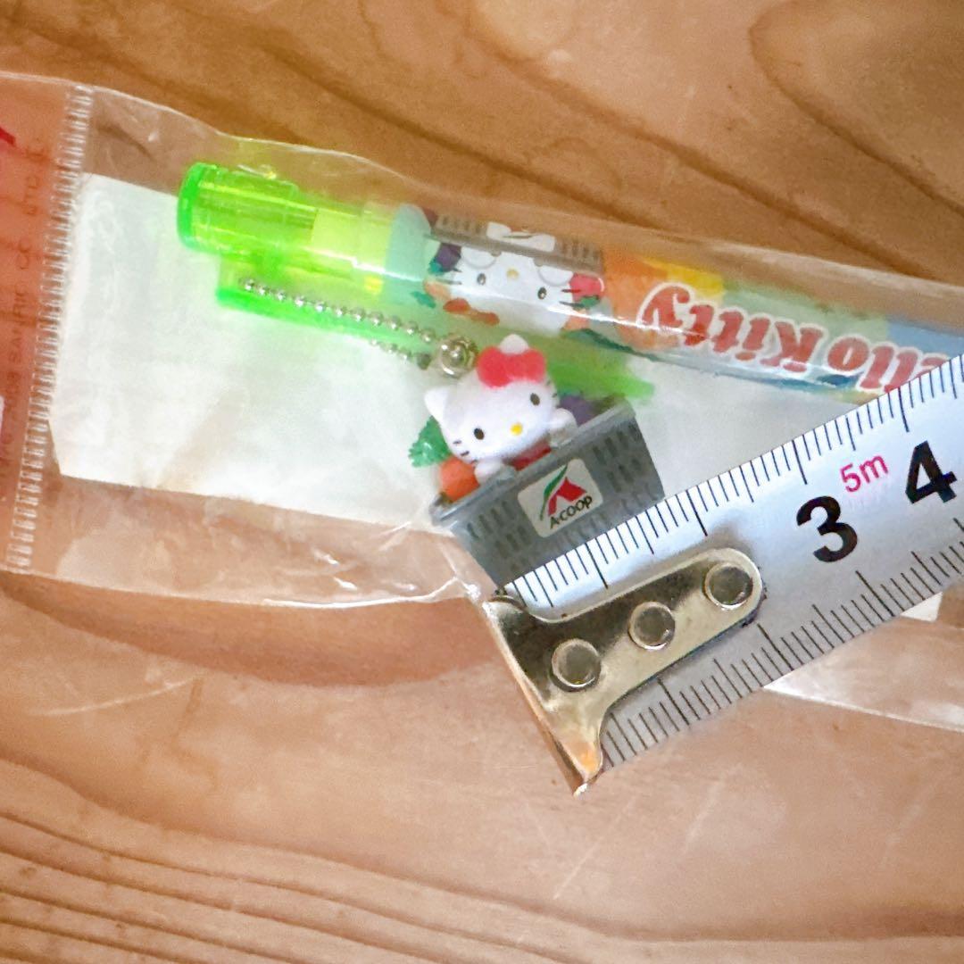 ハローキティ　ボールペン　Ａコープ