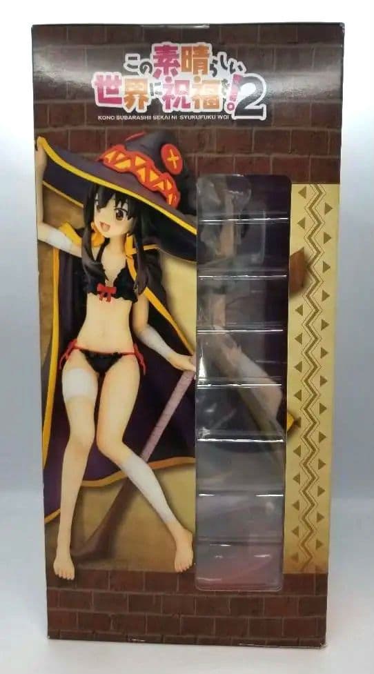 この素晴らしい世界に祝福を！2 　めぐみん 　ファットカンパニー