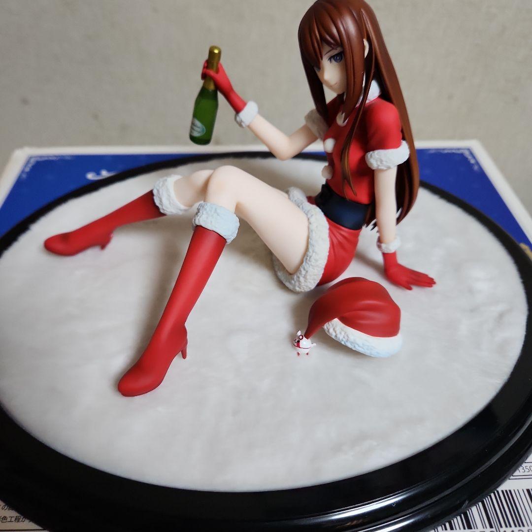 こ*く様 牧瀬紅莉栖 クリスマスVer. 「STEINS;GATE 0」 1/7