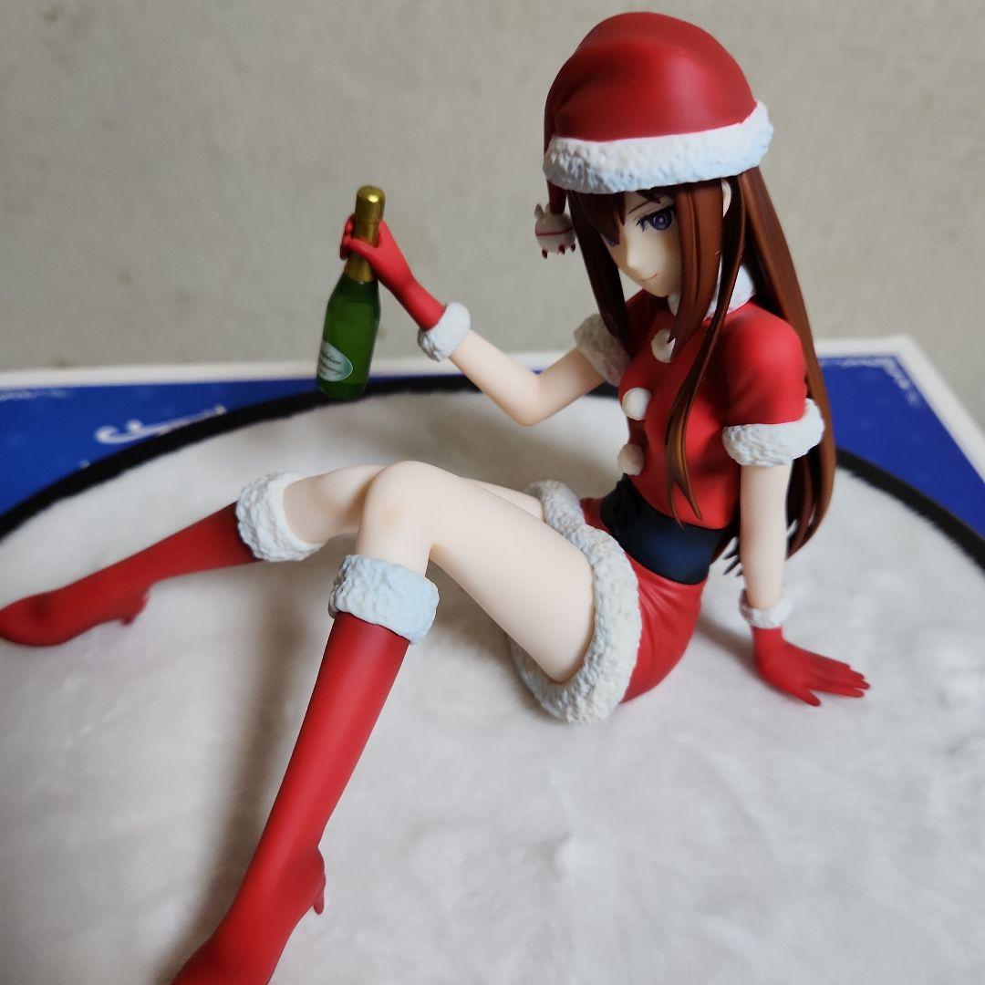 こ*く様 牧瀬紅莉栖 クリスマスVer. 「STEINS;GATE 0」 1/7