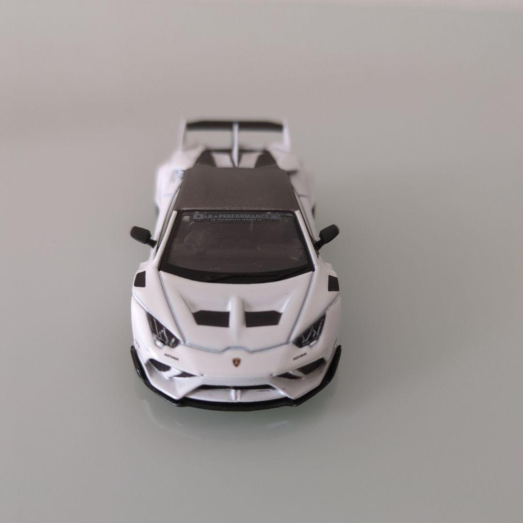 MINI GT LB★WORKS ランボルギーニウラカン GT リバティウォーク