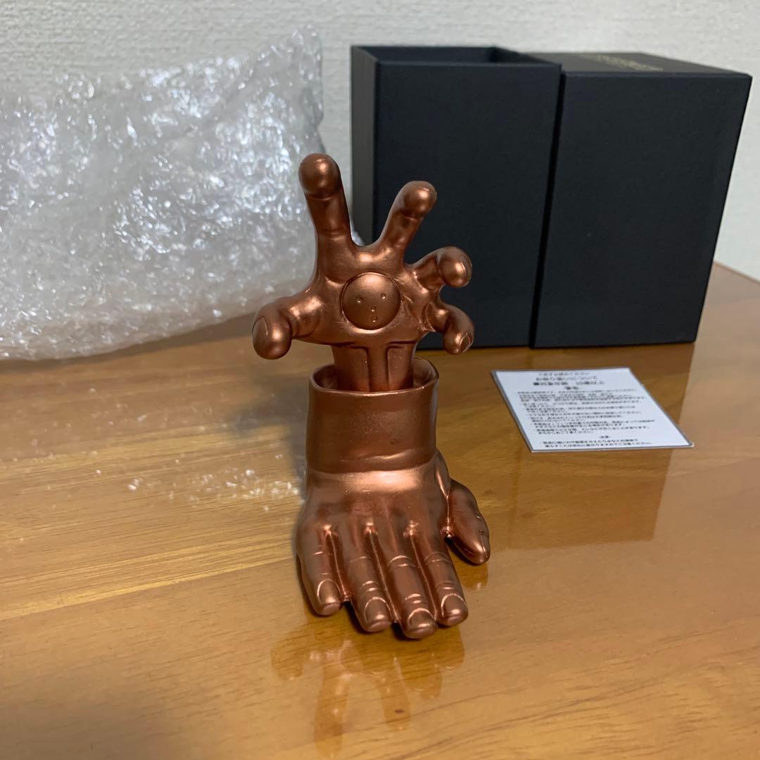 僕のヒーローアカデミア展　堀越耕平　自画像　合金フィギュア