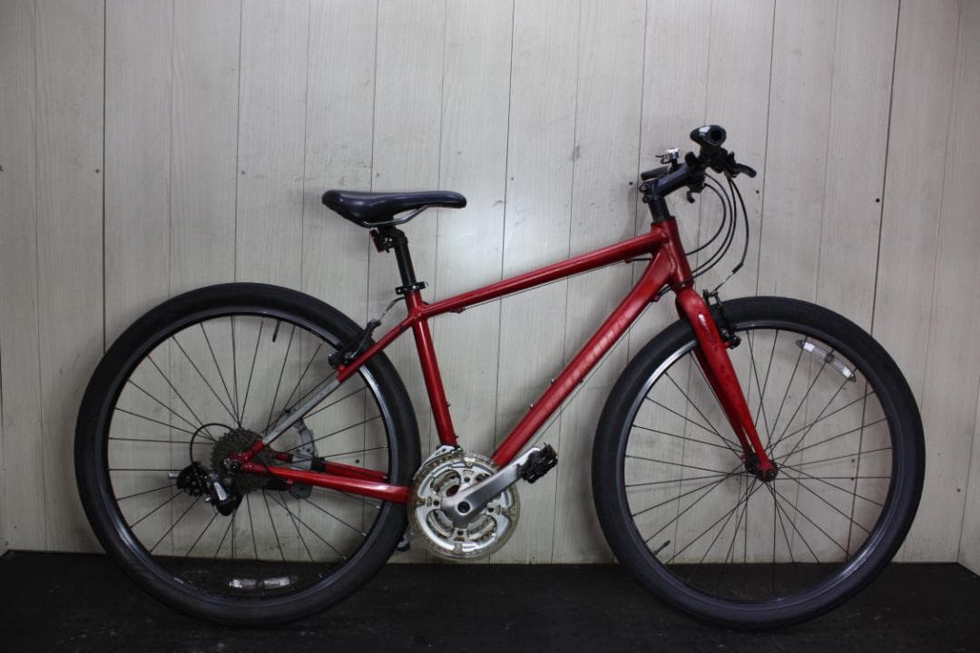 GIANTグラビエ 27.5インチ アルミ 24速 430mm クロスバイク
