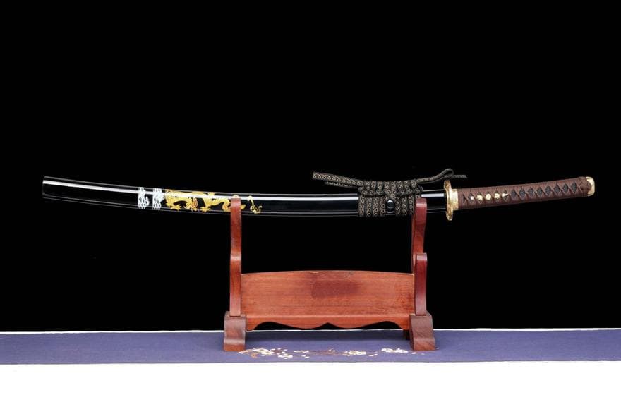 T 8鋼焼刃 未使用特注品 刃長71cm 最高級・模造刀・模擬刀 太刀 居合刀