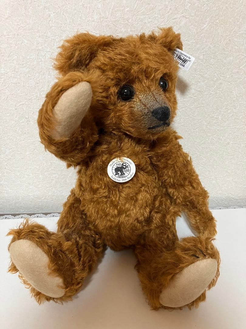 シュタイフ　テディベア♡限定品