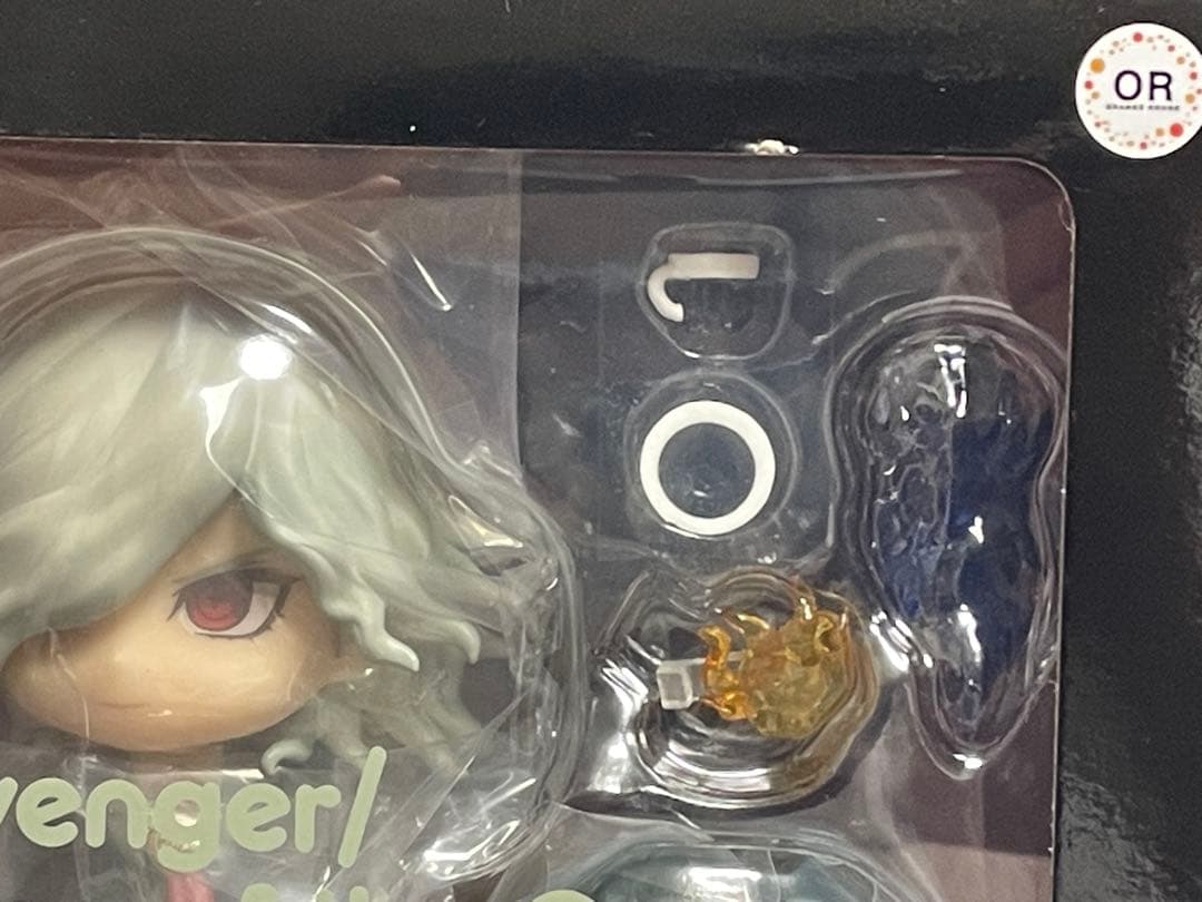 【ねんどろいど 】アヴェンジャー/巌窟王 エドモン・ダンテス／FGO