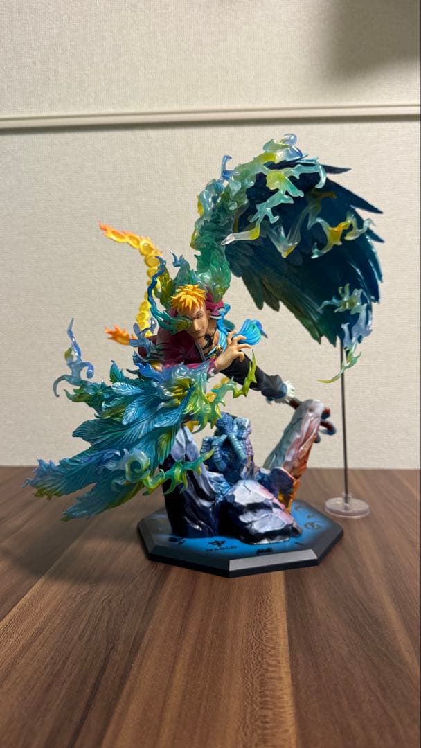 ワンピース pop maximum マルコ　開封品