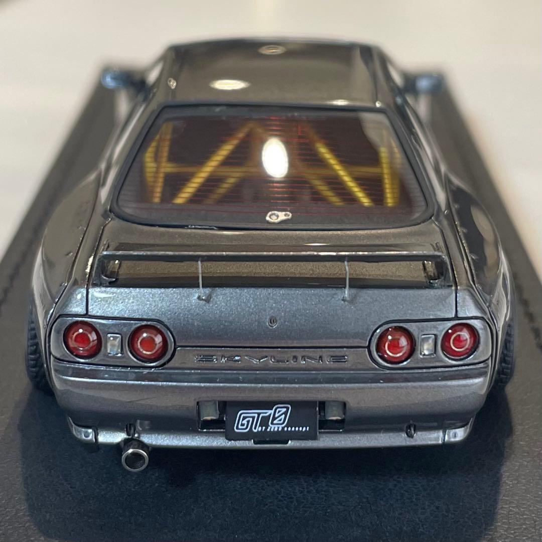 イグニッションモデル1/43 BNR32 PANDEM