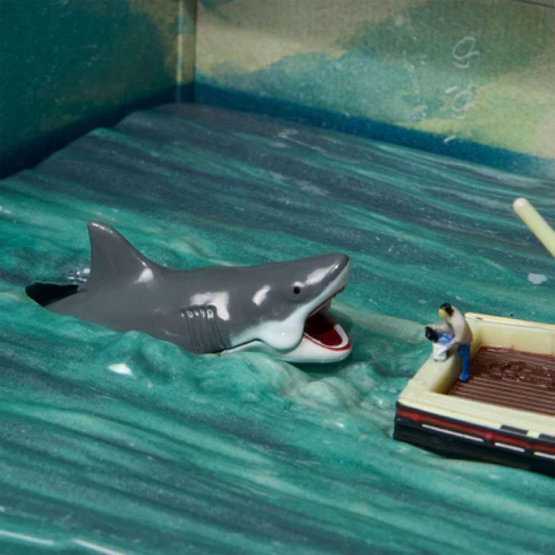 Hot Wheels 50th Jaws ジョーズ ホットウィール SDCC限定