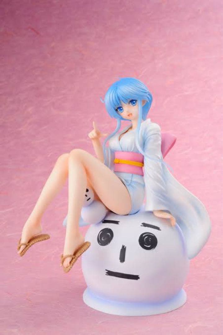 る*る様 【新品未開封】AMAKUNIゆきめ 1/7 地獄先生ぬ〜べ〜 フィギュ