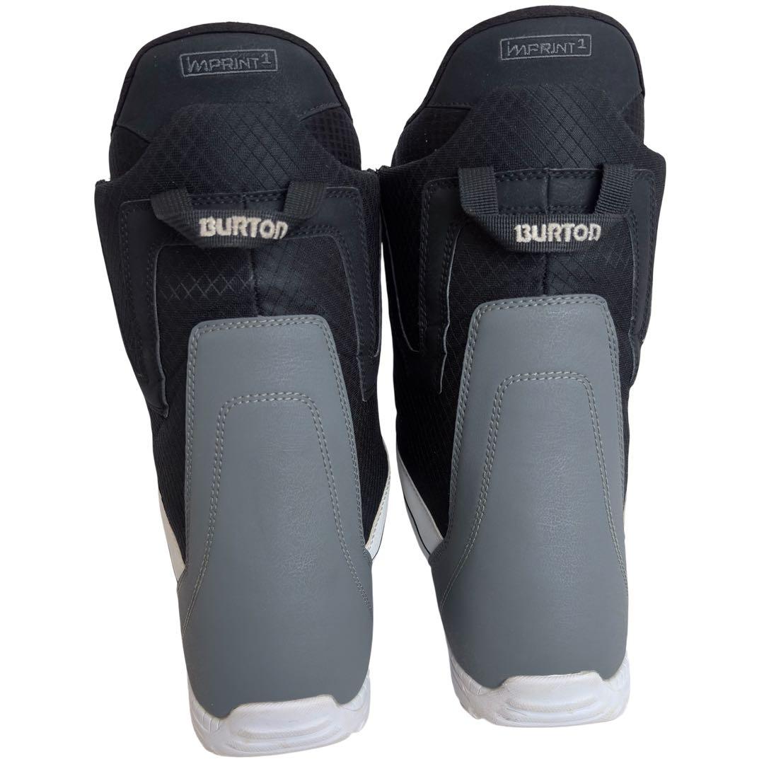 BURTON バートン スノーボードブーツ MOTO BOA 27.5 ホワイト