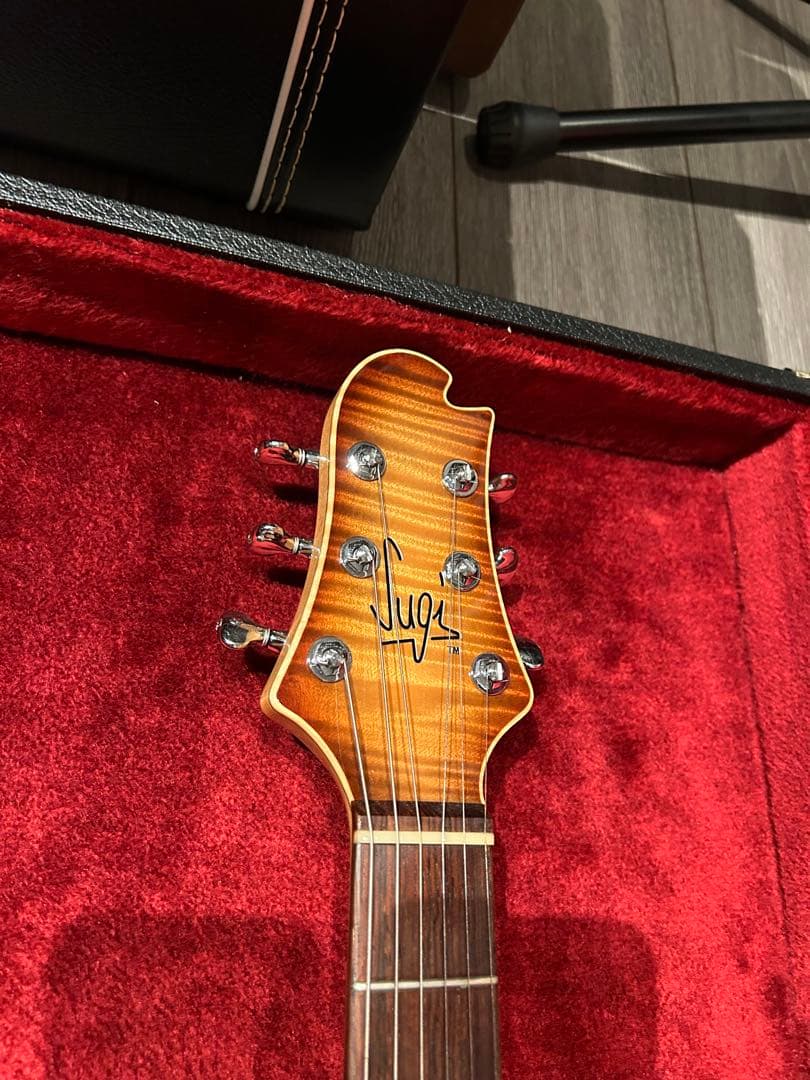 ギター Sugi DH496C