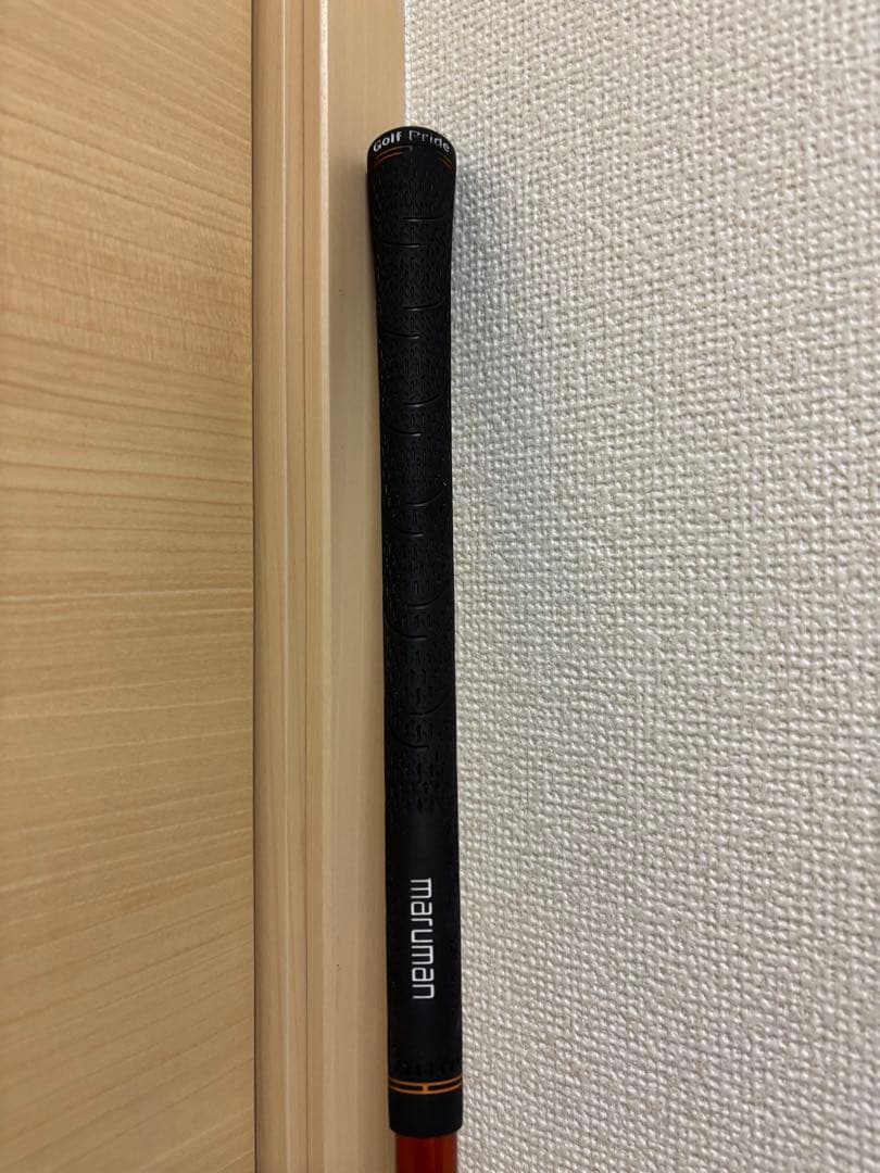 【カバー有】maruman SG ドライバー10.5