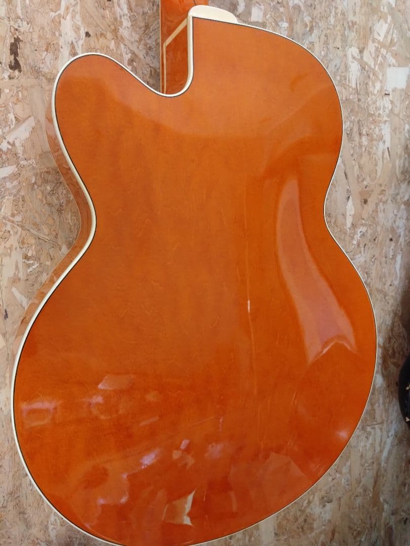 希少！Gretsch 6120-60 初期物！ブライアンセッツァー/グレッチ