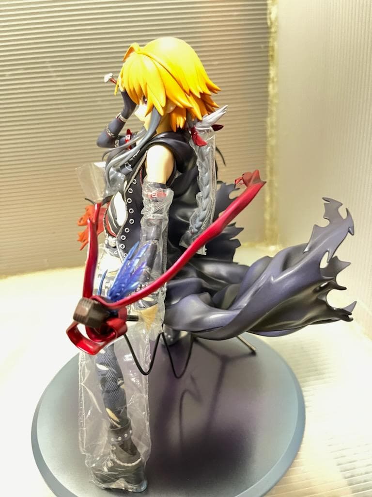 1/7 アイドルマスター シンデレラガールズ 二宮飛鳥 深淵への招待Ver.