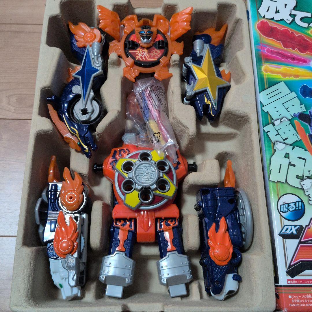 ニンニンジャー　複数セット