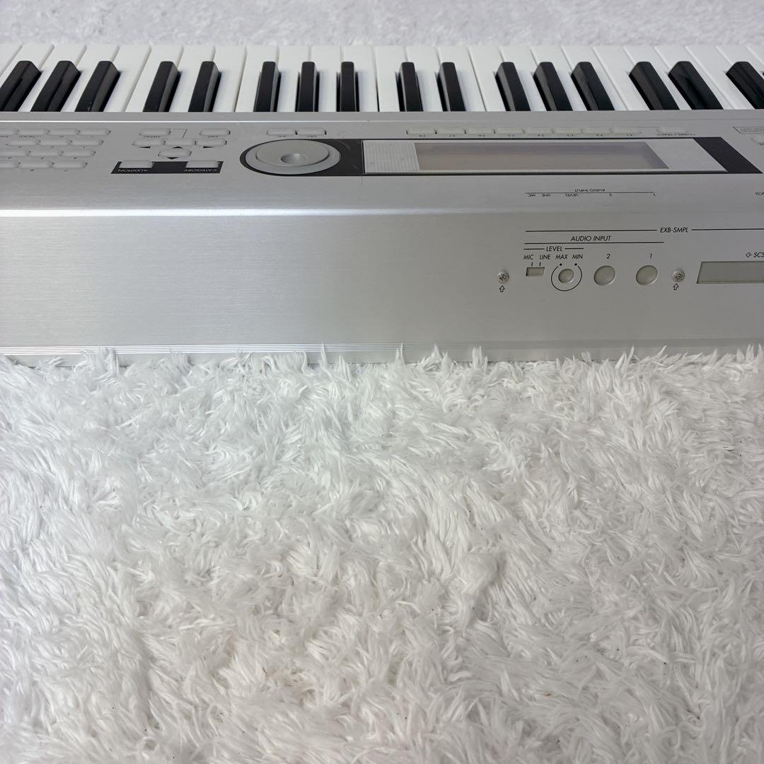 【美品】KORG TRITON Le76 シンセサイザー 76鍵 音楽