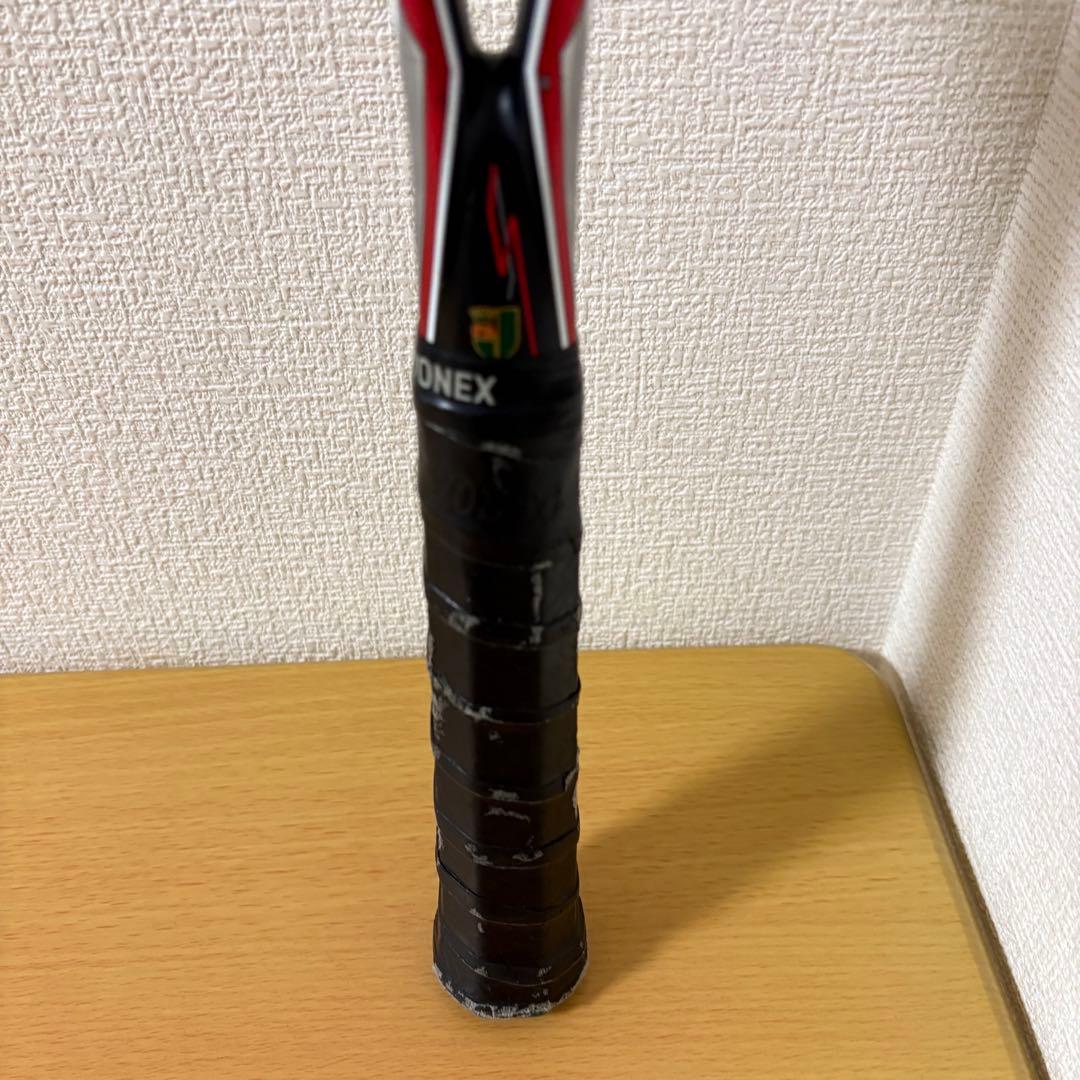 YONEX F-LASER 7V UL1 テニスラケット