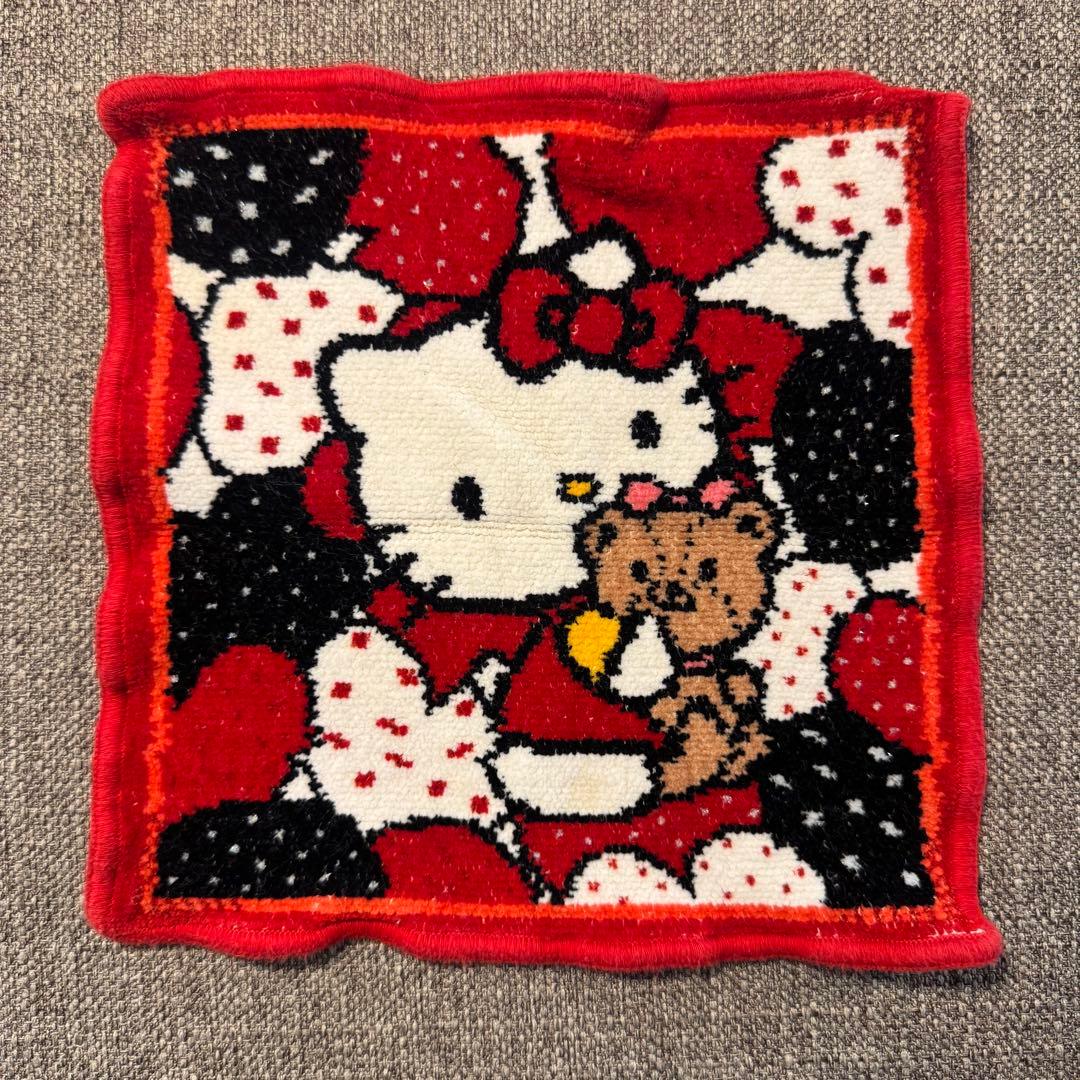 Feiler中古品サンリオハンカチ５枚セット