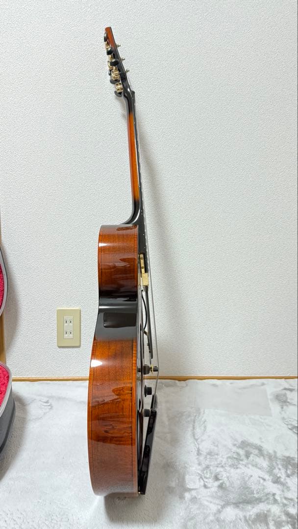 Ibanez フルアコースティックギター AFC151-TBC