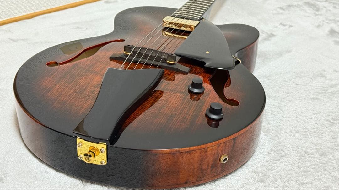 Ibanez フルアコースティックギター AFC151-TBC