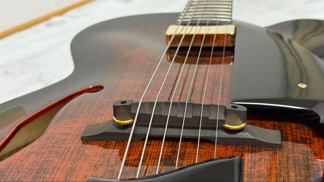 Ibanez フルアコースティックギター AFC151-TBC