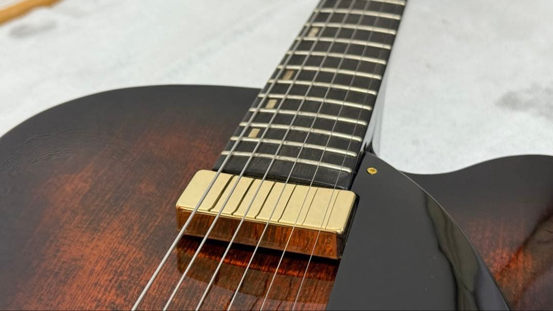 Ibanez フルアコースティックギター AFC151-TBC