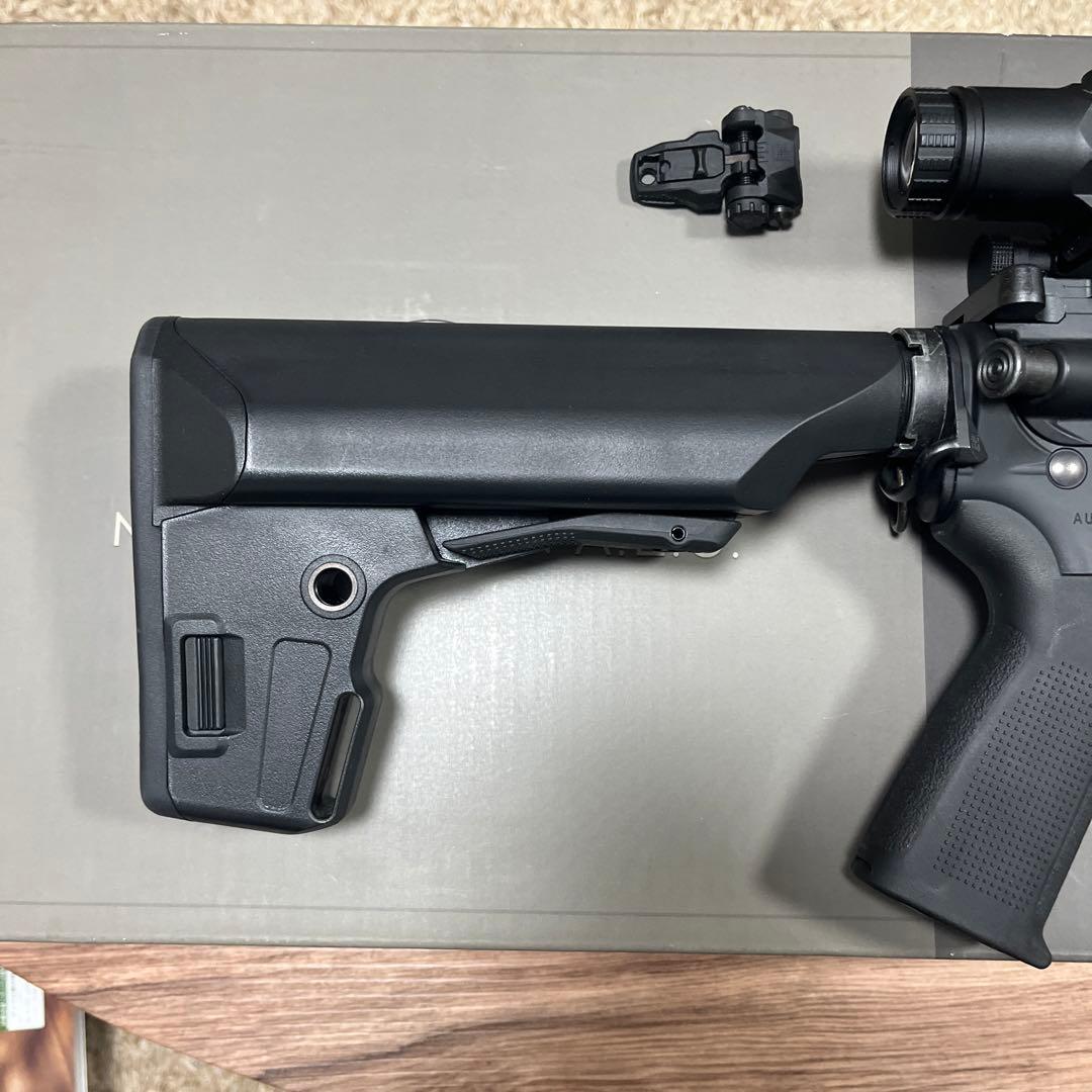 M4A1 エアガン 東京マルイ 次世代電動ガン CQB-R カスタム多数