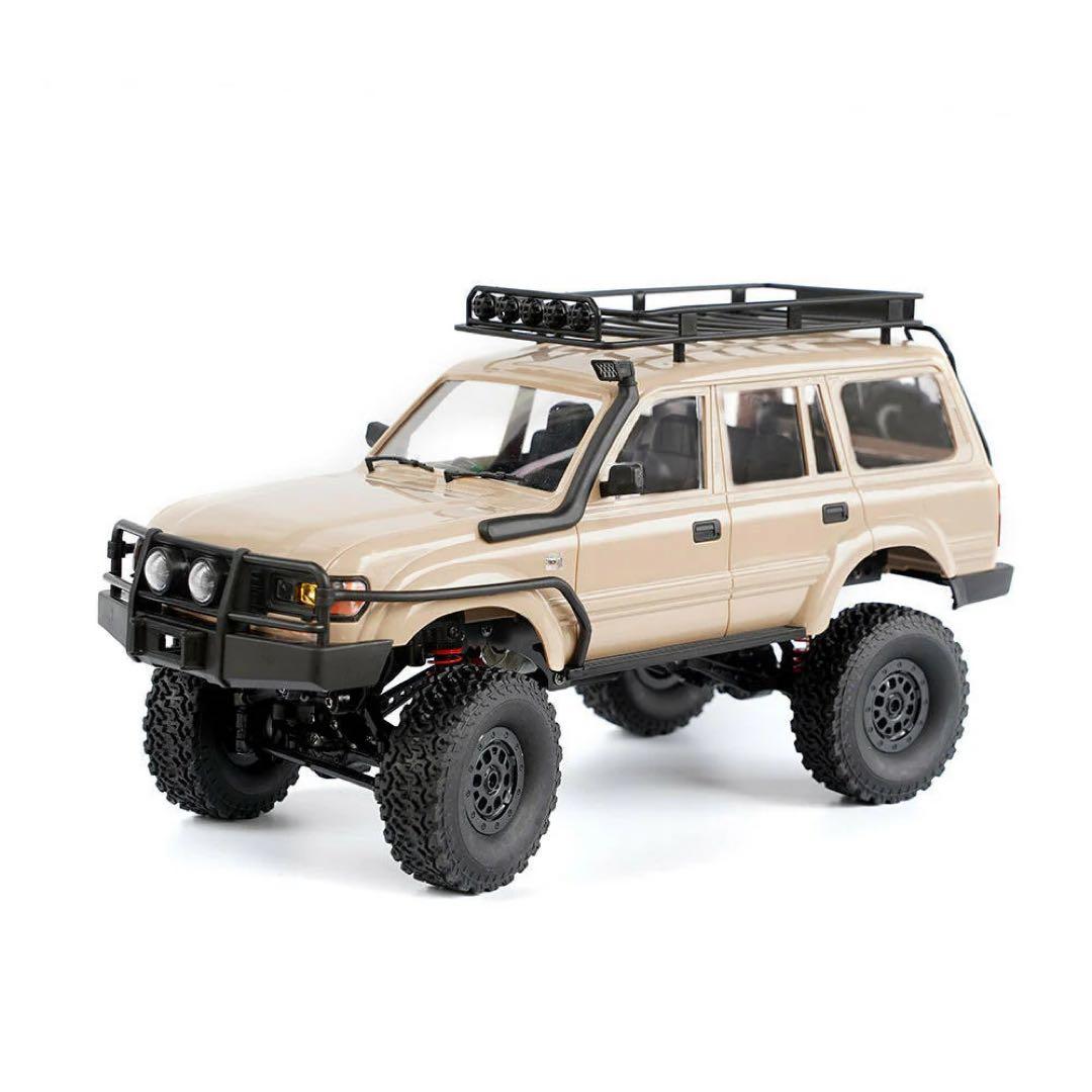 ホビーラジコン WPL C54-1 RTR