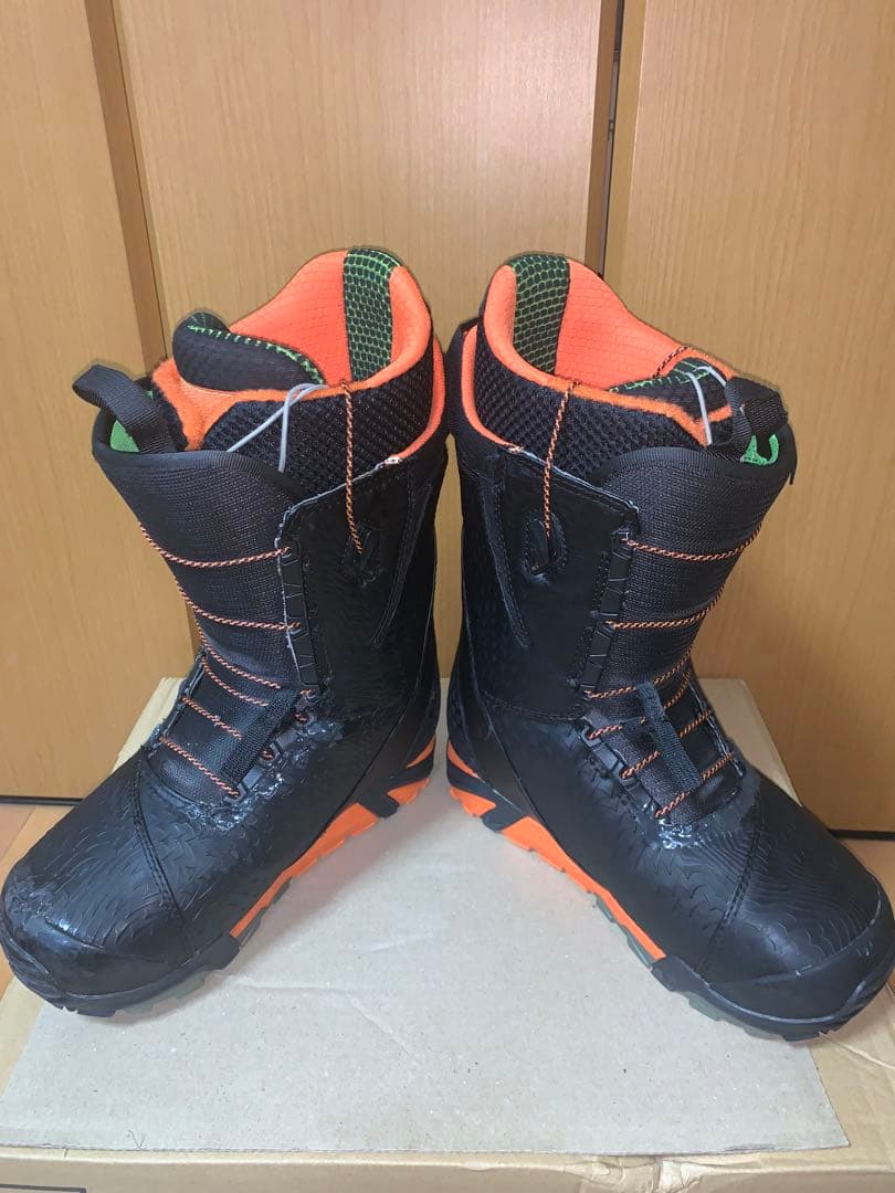 最高峰 Burton バートンSLX メンズ 26.5cm