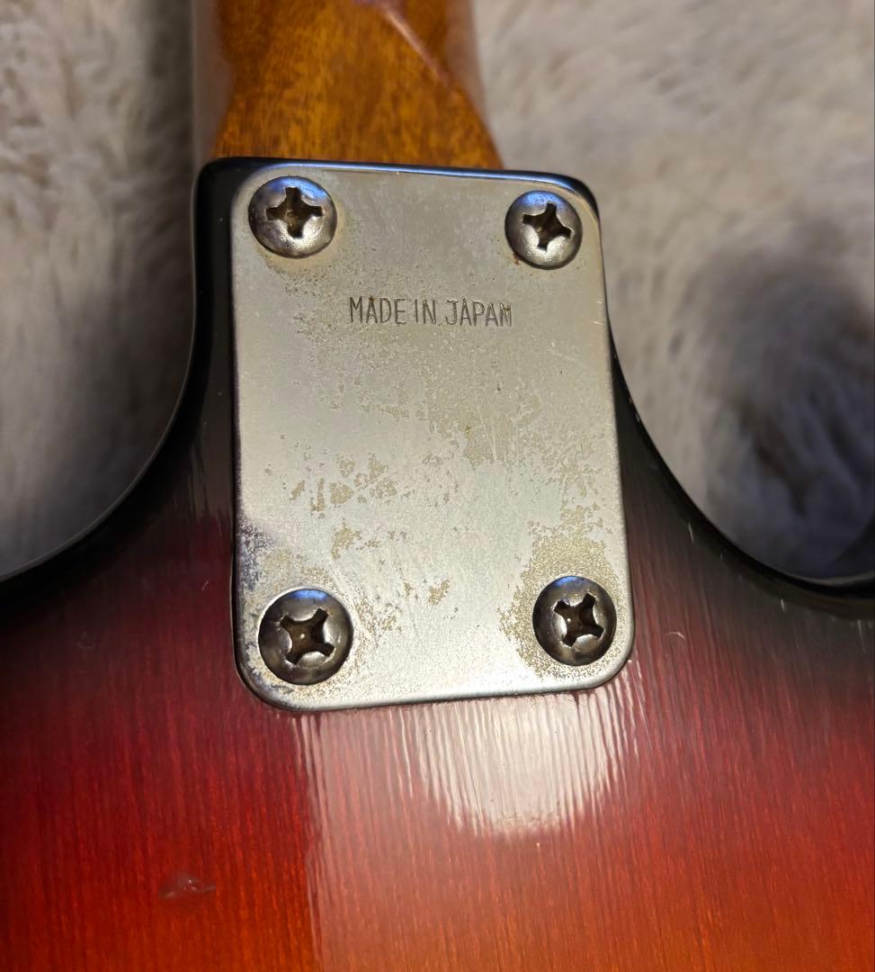 【ビンテージ】Guyatone LG-127T 60〜70年代