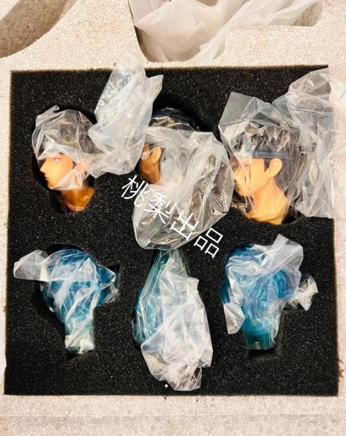 新品未開封『NARUTO』燃風＆流风うちはシスイ フィギュア ガレキ スタチュー