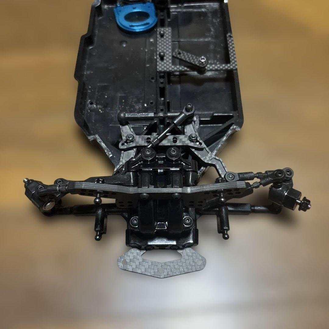 TT-02 MRC 2駆ドリコンバージョン