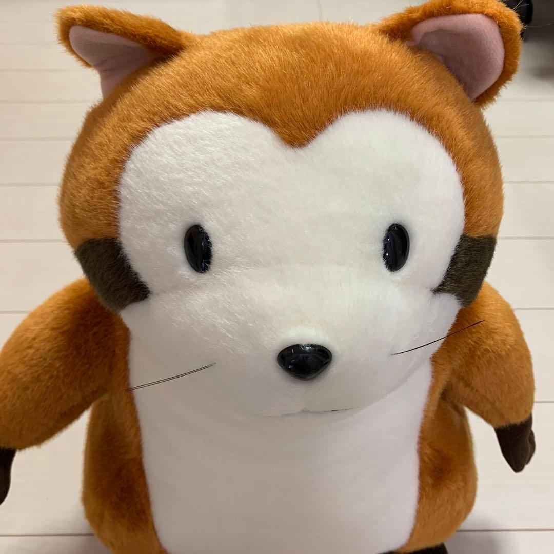 新品　特大50 ラスカル　ぬいぐるみ　サンライク