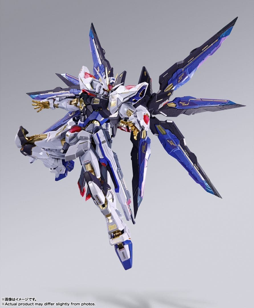 メタルビルド　ストライクフリーダムガンダム　ディスティニーガンダム　他