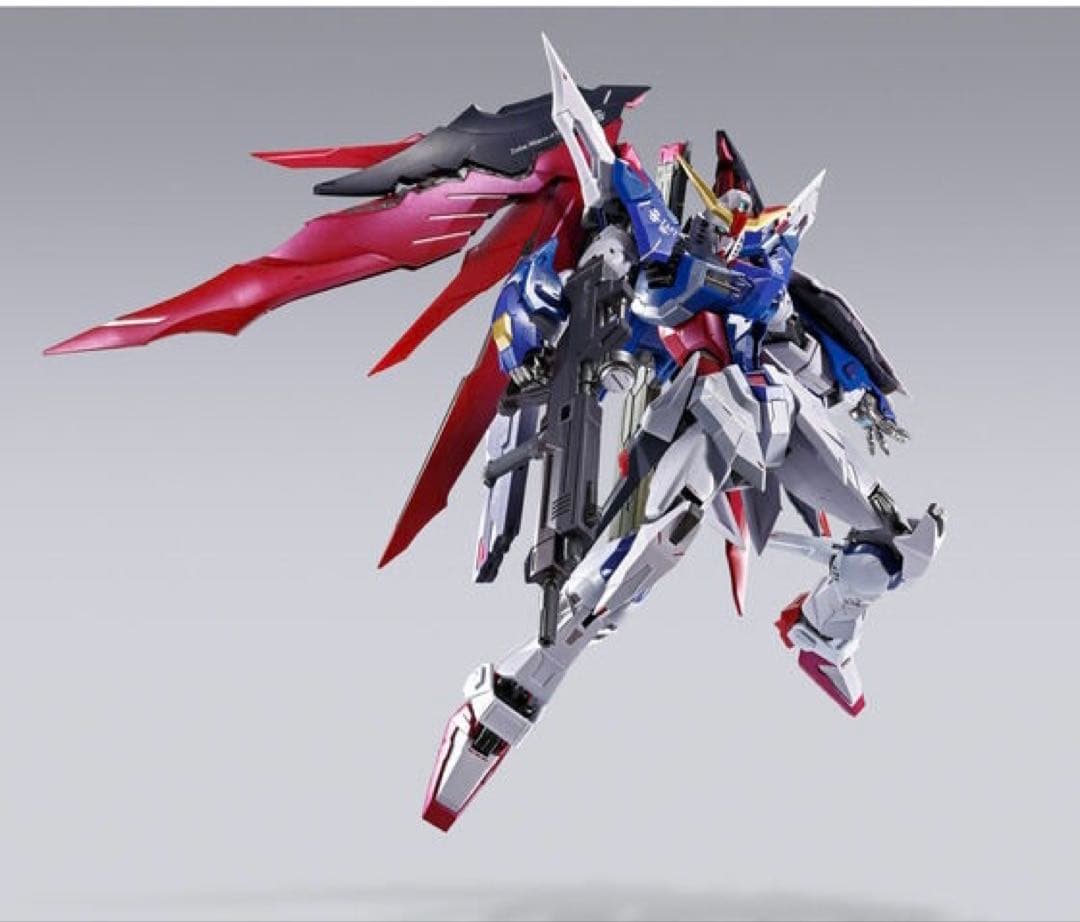 メタルビルド　ストライクフリーダムガンダム　ディスティニーガンダム　他